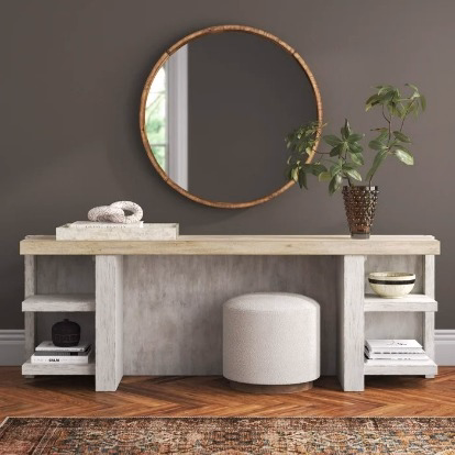 Console Tables